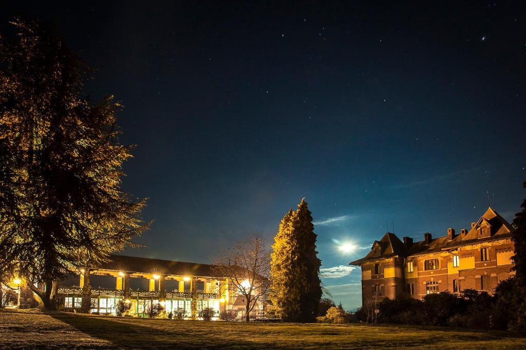 B&B Villa Cernigliaro Dimora Storica Sordevolo Exterior photo