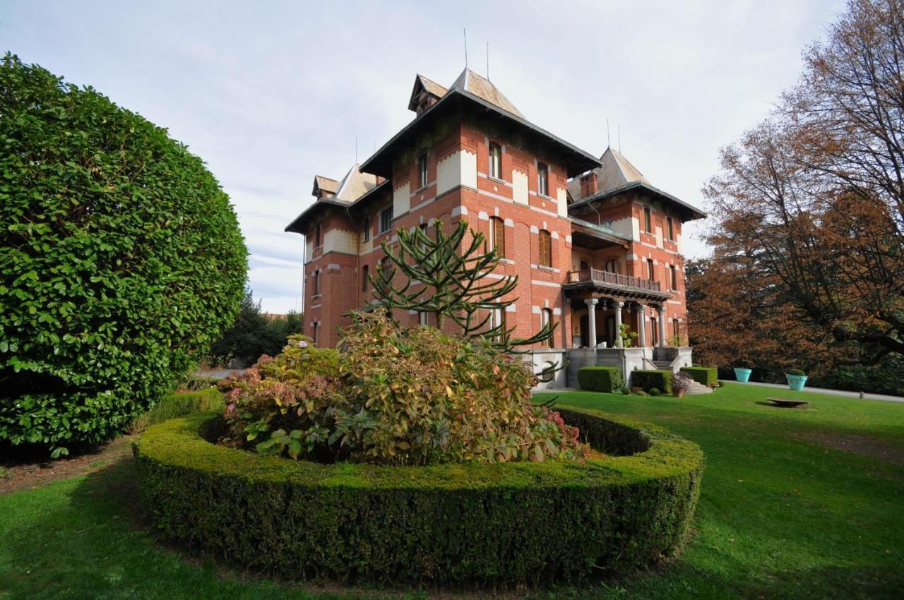 B&B Villa Cernigliaro Dimora Storica Sordevolo Exterior photo